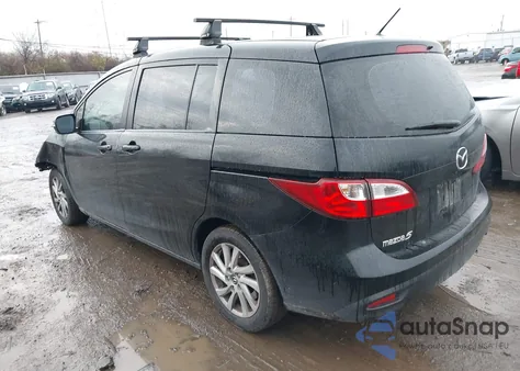 2014 Mazda Mazda5 Sport from USA, damaged, VIN JM1CW2BL2E0167188